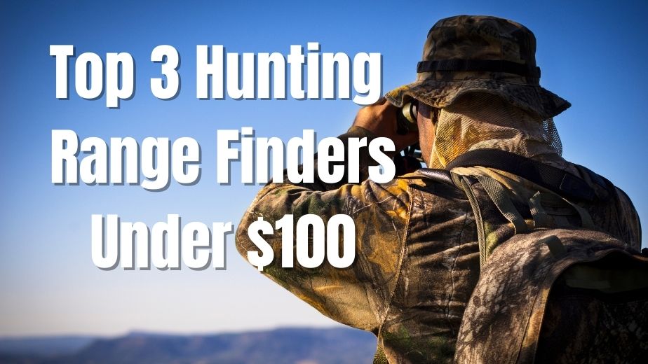 hunting rangefinders under $100
